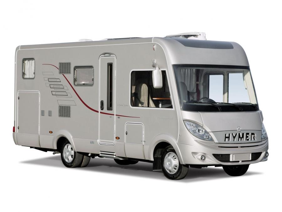  Hymer B-Class StarLine 2012 года  (фото 1 из 7)
